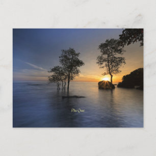 Cartão Postal Ilha Phu Quoc, Vietname