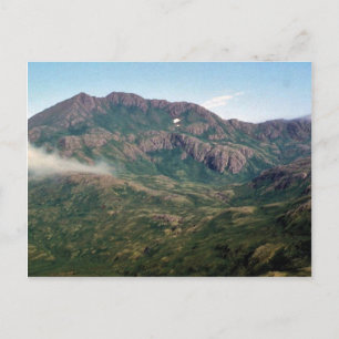 Cartão Postal Ilha Reed Adak