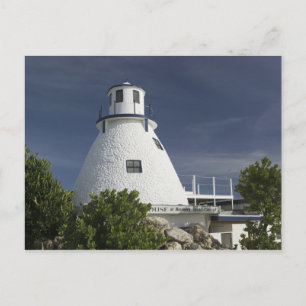 Cartão Postal ILHAS CAYMAN, GRAND CAYMAN, Frank Sound: Antigo