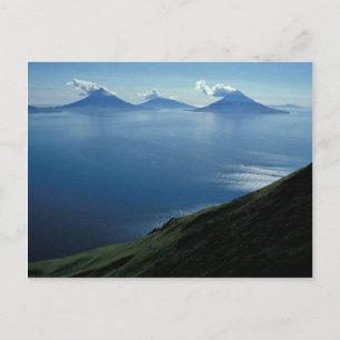 Cartão Postal Ilhas de Quatro Montanhas