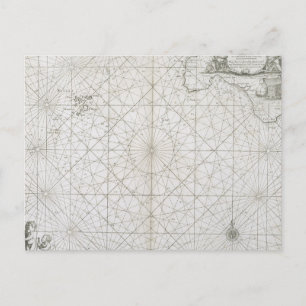 Cartão Postal Ilhas de Scilly & Cornwall