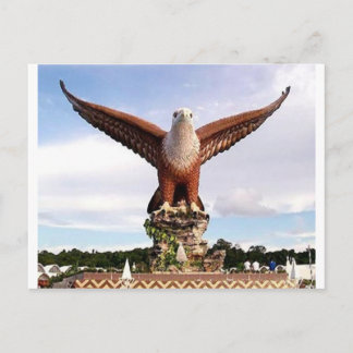 Cartão Postal Ilhas Langkawi Eagle_e.jpg