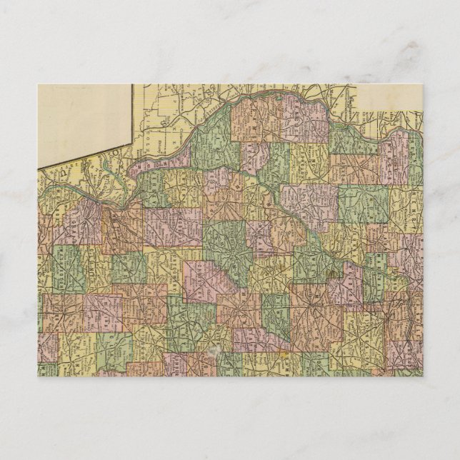 Cartão Postal Illinois 2 (Frente)