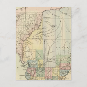Cartão Postal Illinois 4
