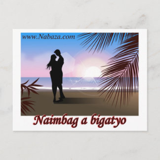 Cartão Postal Ilocano Collections Arubub, Jones, Isabela