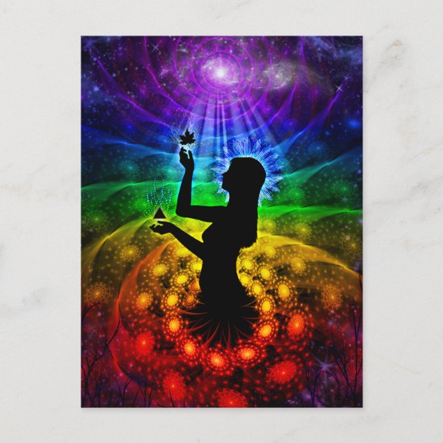 Cartão Postal Iluminação (Frente)