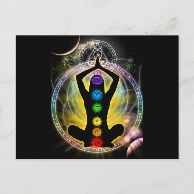 Cartão Postal Iluminado (Frente)