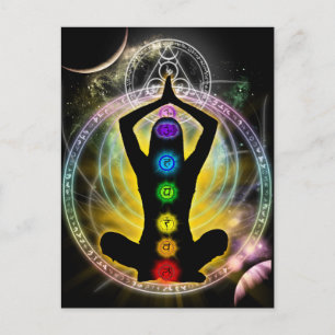 Cartão Postal Iluminado