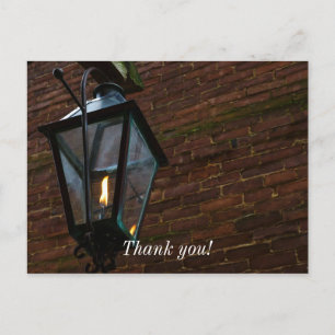 Cartão Postal Ilumine o Caminho