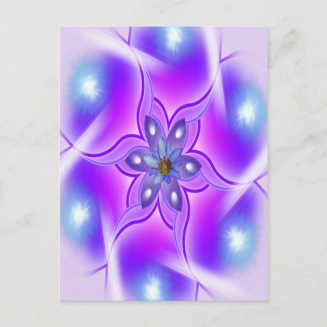 Cartão Postal Iluminismo (Frente)