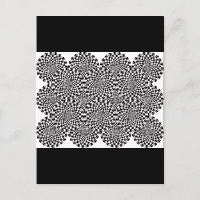 Cartão Postal ilusão-4 (Frente)