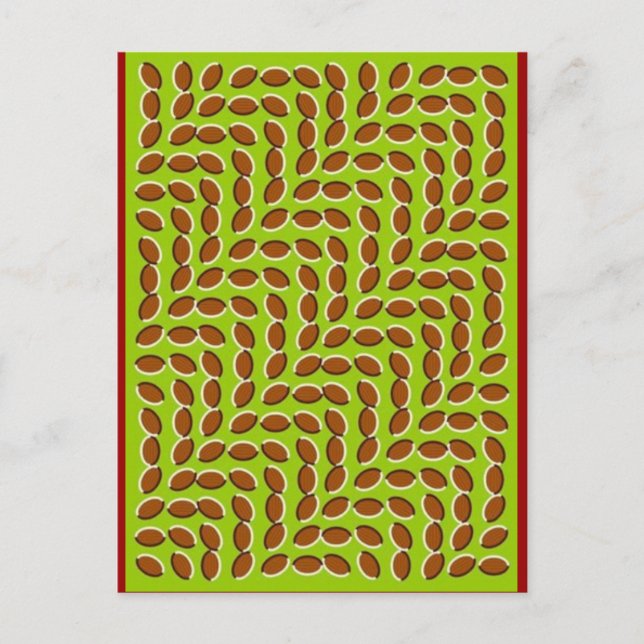 Cartão Postal ilusão 5 (Frente)