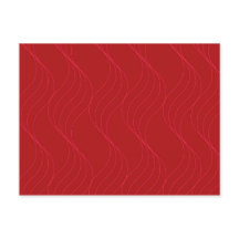 Ilustração de onda legal, elegante e simples