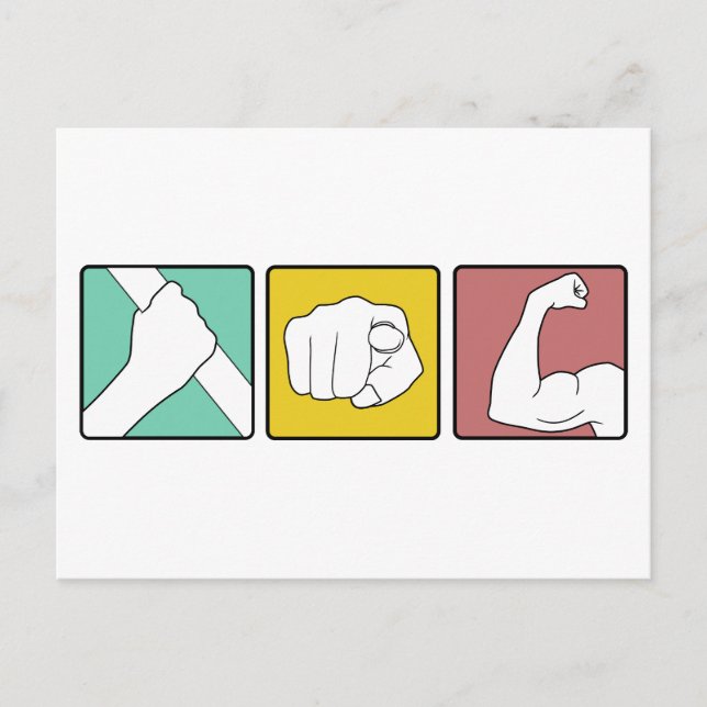 Cartão Postal Ilustração FESTIVUS (Frente)