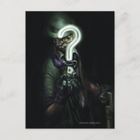 Ilustração Riddler