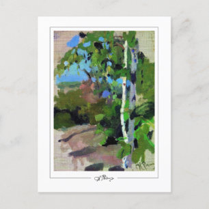 Cartão Postal Ilya Repin #3 - Cartão-postal de arte