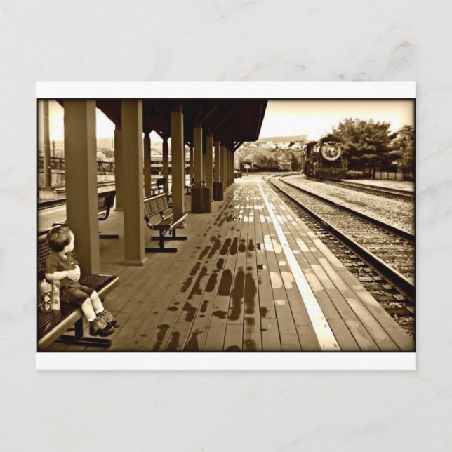 Cartão Postal imagem (Frente)