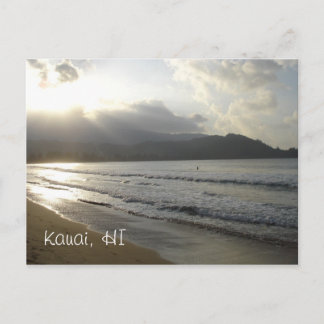 Cartão Postal Imagem 018, Kauai, HI
