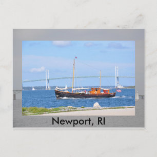 Cartão Postal Imagem 030, Imagem 071, Imagem 006, Newport, RI