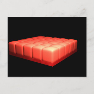 Cartão Postal Imagem Conceitual Da Simples Epithelia Cuboidal