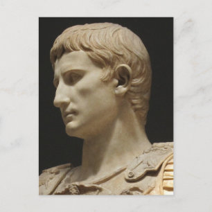 Cartão Postal Imagem de Julius Cesar