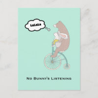 Imagem engraçada e excitante de Bunny