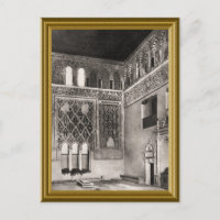 Imagem judaica do vintage