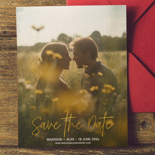 Cartão Postal Imagem Moderna Elegante Salva o Cartão-Postal de D (Criador carregado)