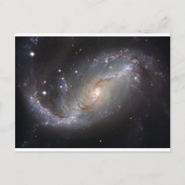 Cartão Postal Imagens de Hubble Fantásticas 1 (Frente)