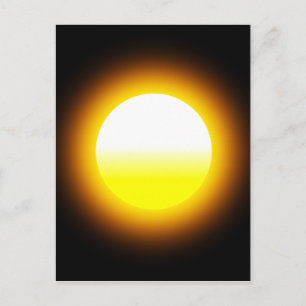 Cartão Postal Imagens do Sol