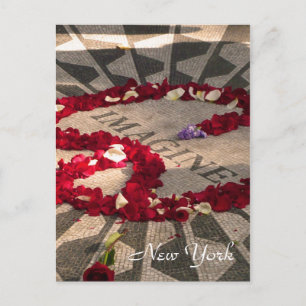 Cartão Postal Imagine