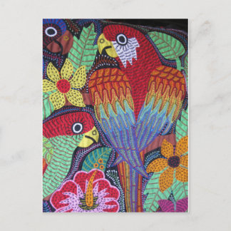 Cartão Postal IMG_0211.jpg Aves do Panamá
