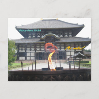 CARTÃO POSTAL IMG_1674 NARA