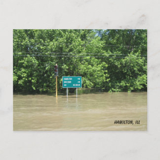 Cartão Postal IMG_2435, Hamilton, Ill