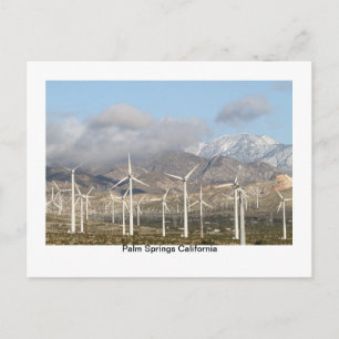 Cartão Postal IMG_2436, Palm Primavera California