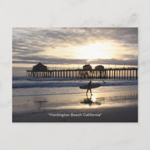 Cartão Postal IMG_5899, "Huntington Beach California"