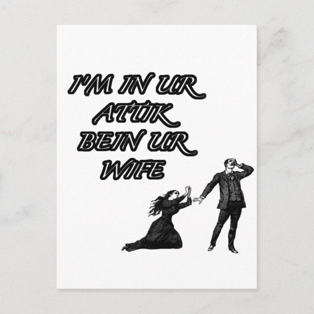 Cartão Postal Iminurattik (Frente)