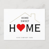 Imobiliária Home Sweet Home Promocional 