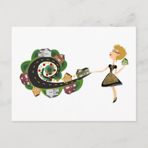 Cartão Postal Imobiliário Cliente