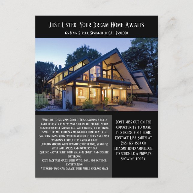 Cartão Postal Imóveis Acumulados (Frente)