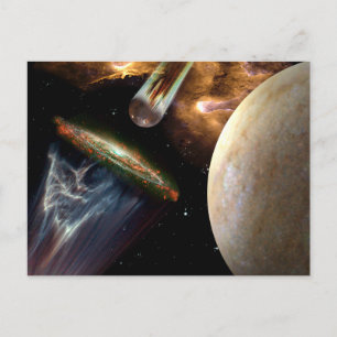 Cartão Postal Impacto