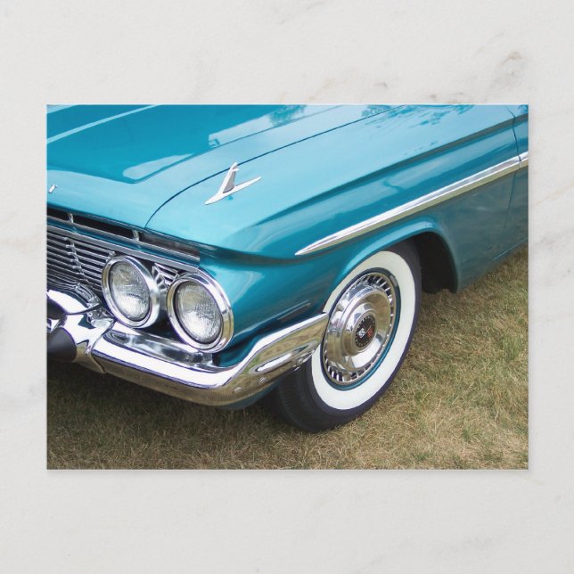 Cartão Postal Impala Postvard (Frente)