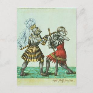 Cartão Postal Imperador Maximiliano I da Alemanha