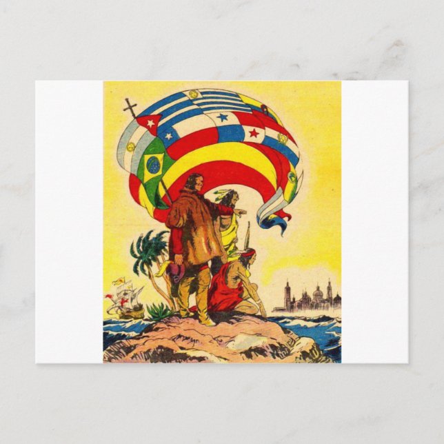 Cartão Postal Imperio (Frente)