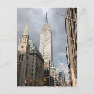 Cartão Postal Império