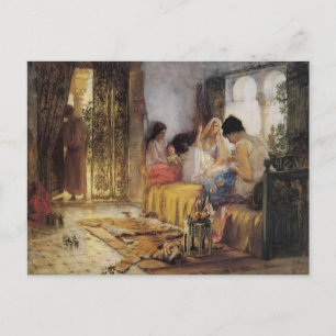 Cartão Postal Império otomano