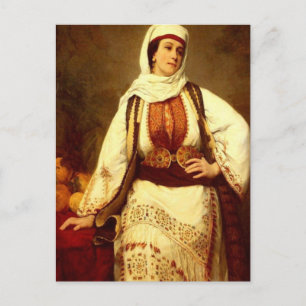 Cartão Postal Império Otomano
