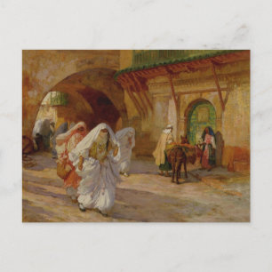 Cartão Postal Império otomano