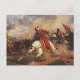 Cartão Postal Império Otomano