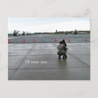 Cartão Postal Implantação